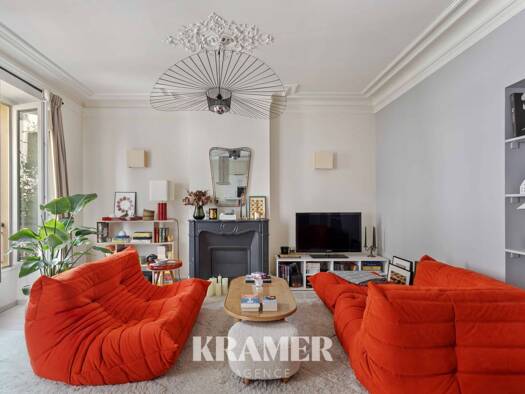 Appartement à vendre 485 000 € 2 pièces 1 chambre 47 m² Étage 1/5 Villiers-L. Michel Levallois-Perret 92300