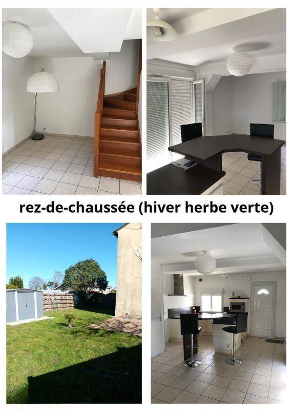 Maison 3 pièces 68 m² · à Cussac-Fort-Médoc · 68 m² · 875 €