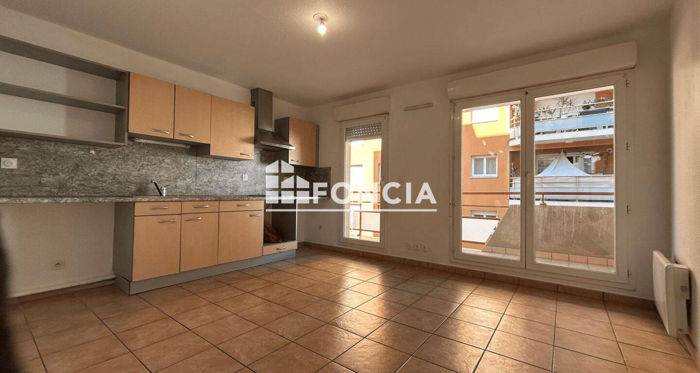 Appartement 2 pièces 30 m² · à Clermont-Ferrand · 29,5 m² · 540 €