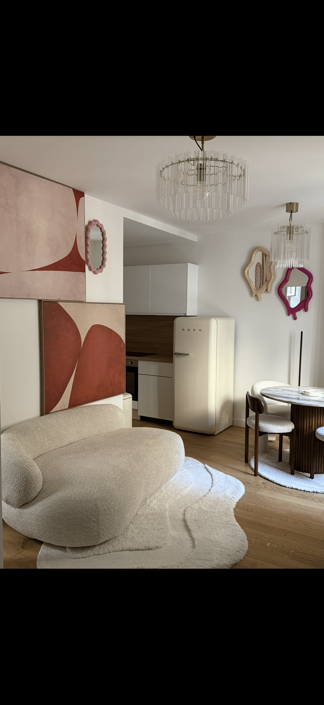 Appartement 2 pièces 32 m² · à Paris 16ème Arrondissement · 32 m² · 2 000 €/mois