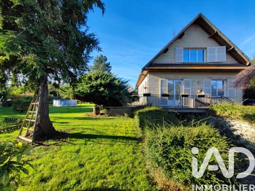 Maison à vendre 499 000 € 8 pièces 6 chambres 242 m² 2 197 m² de terrain Chars 95750