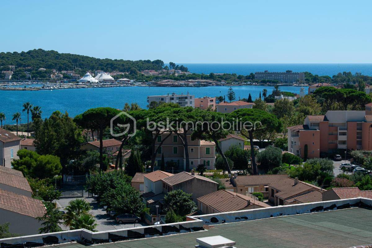 Appartement 2 pièces 38 m² · à La Seyne-sur-Mer · 38 m² · 245 000 €