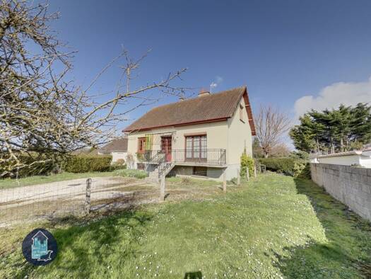 Maison à vendre 158 360 € 3 pièces 2 chambres 72,9 m² 772 m² de terrain Pendé 80230