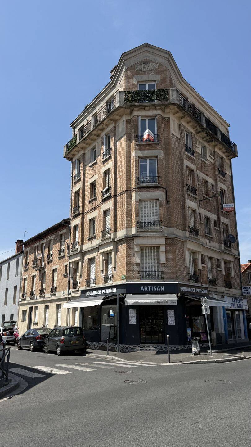 Appartement 2 pièces 19 m² · à Villeneuve-Saint-Georges · 19 m² · 795 €