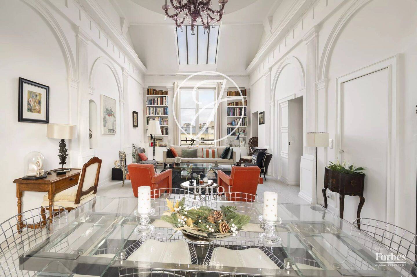 Appartement 5 pièces 168 m² · à Paris 6ème Arrondissement · 168,2 m² · 4 490 000 €