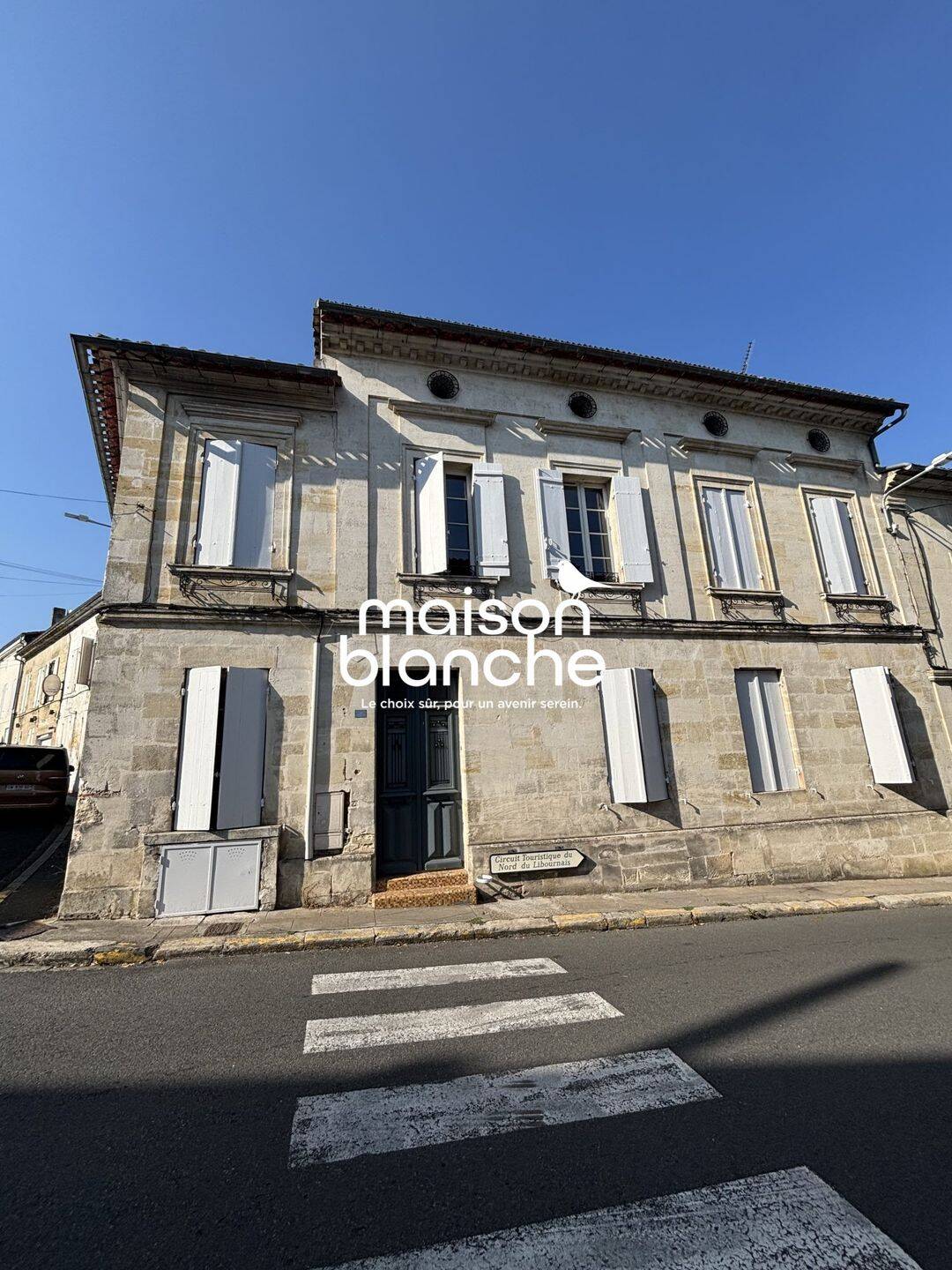 Appartement 2 pièces 41 m² · à Guîtres · 40,8 m² · 470 €
