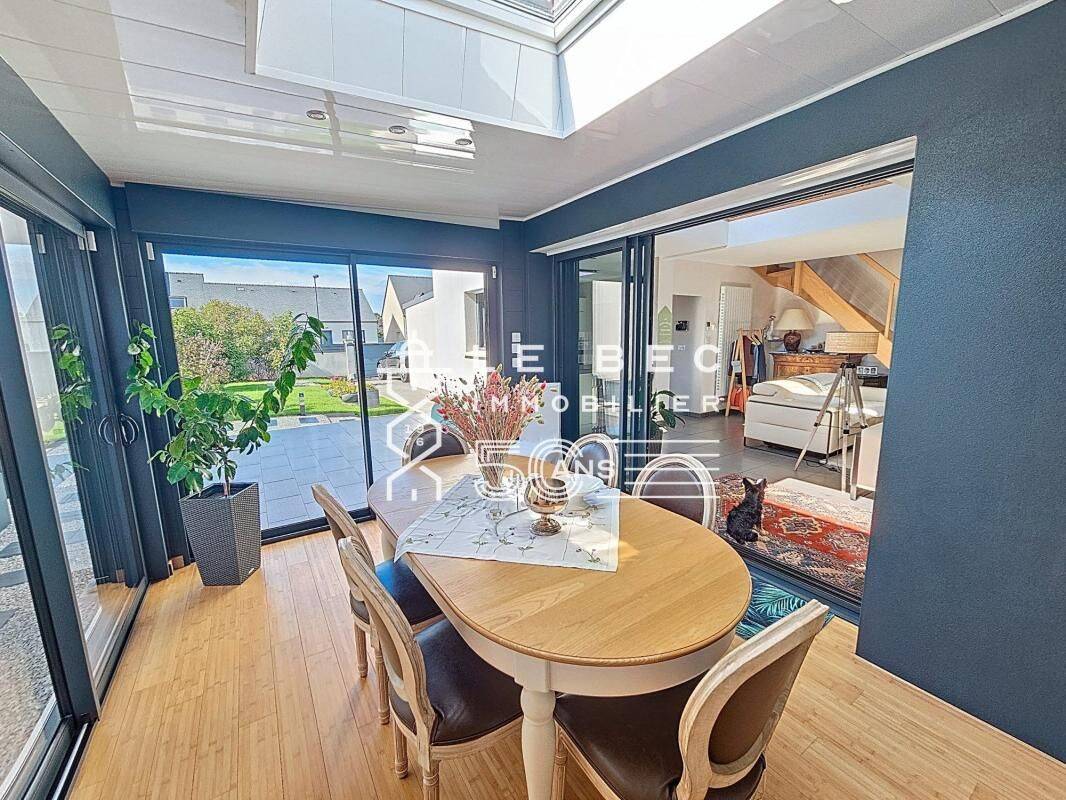 Maison 6 pièces 121 m² · à Riantec · 121 m² · 410 000 €
