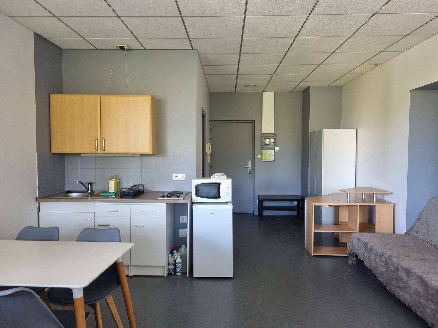 Appartement 1 pièce 33 m² · à Saint-Étienne · 33 m² · 550 €/mois