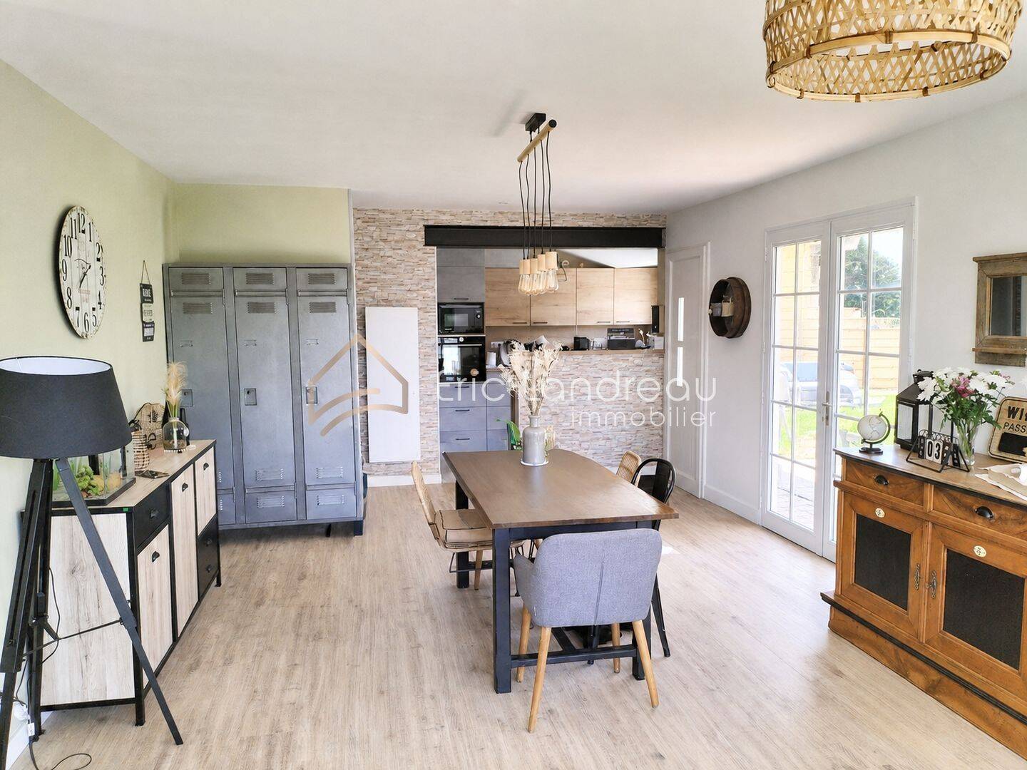 Maison 5 pièces 97 m² · à Talmont-Saint-Hilaire · 96,6 m² · 320 500 €