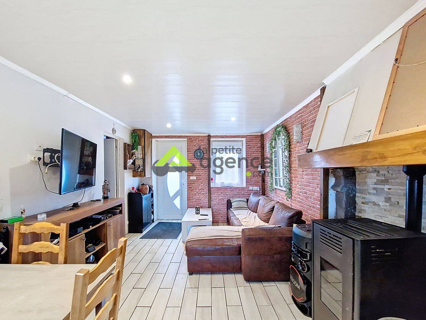 Maison 2 pièces 50 m² · à Saint-Vaury · 50 m² · 78 900 €