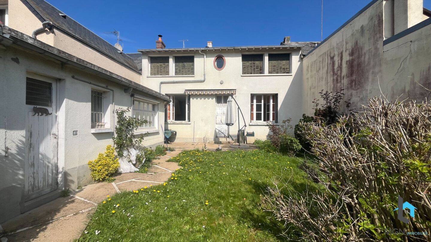 Maison 5 pièces 118 m² · à Bonneval · 118 m² · 98 500 €