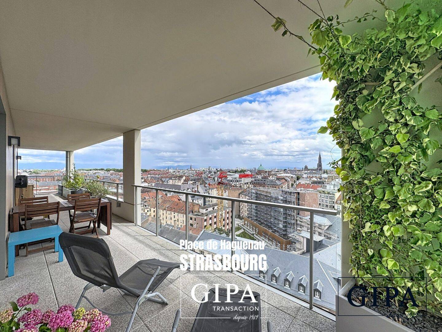 Appartement 3 pièces 80 m² · à Strasbourg · 80 m² · 578 000 €