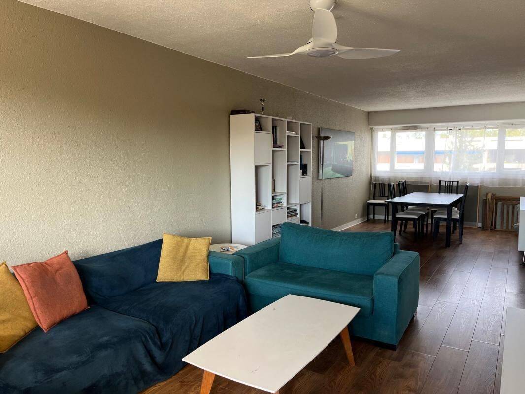 Appartement 3 pièces 76 m² · à Pessac · 76 m² · 1 162 €
