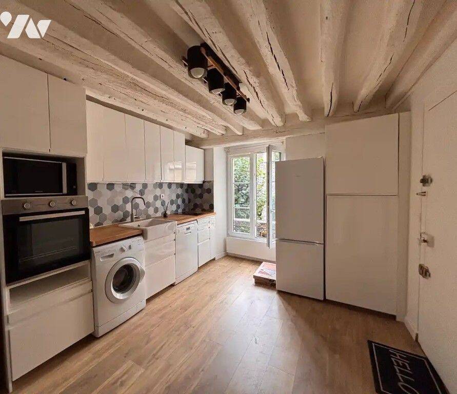 Appartement 3 pièces 41 m² · à Senlis · 41 m² · 850 €