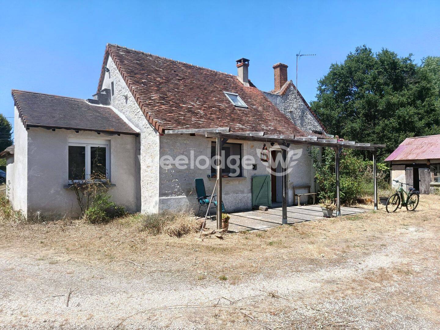 Maison 4 pièces 133 m² · à Oulches · 133 m² · 99 000 €