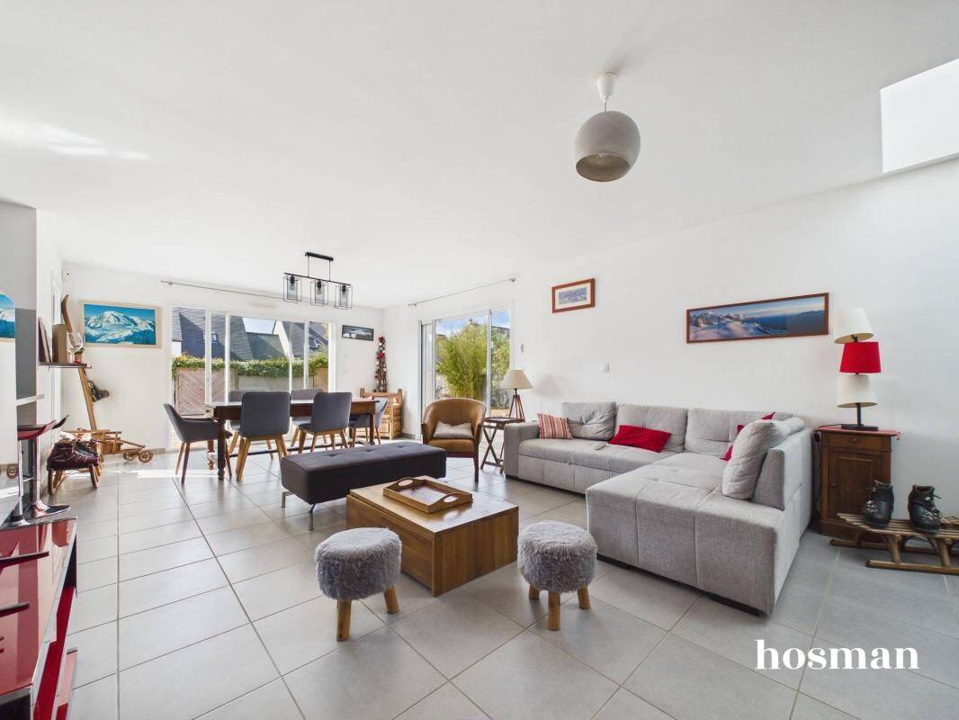 Maison 5 pièces 107 m² · à Sainte-Luce-sur-Loire · 107 m² · 360 000 €