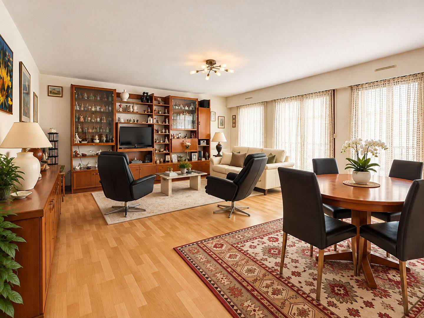 Appartement 4 pièces 80 m² · à Charenton-le-Pont · 79,9 m² · 646 000 €