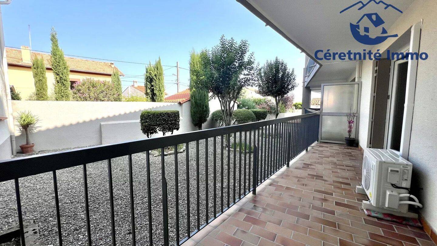 Appartement 2 pièces 58 m² · à Céret · 57,6 m² · 695 €/mois