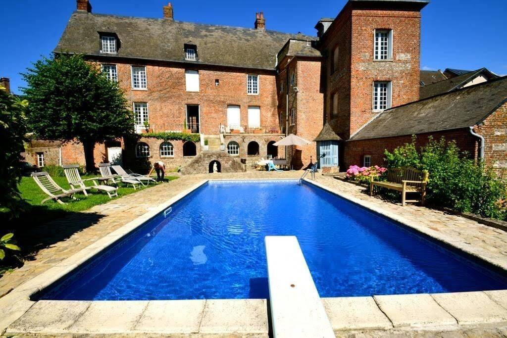 Maison 11 pièces 289 m² · à Bacqueville-en-Caux · 289 m² · 549 000 €