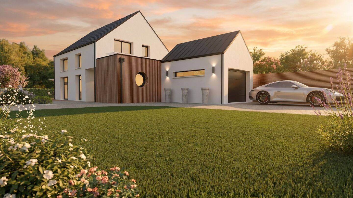 Maison 5 pièces 140 m² · à Orléans · 140 m² · 413 000 €