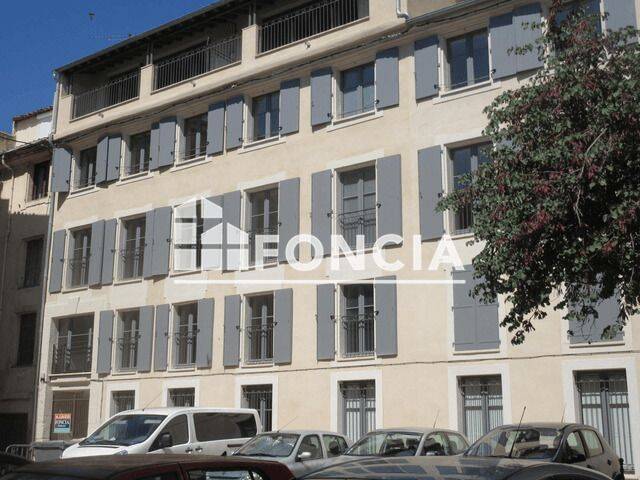 Appartement 2 pièces 43 m² · à Narbonne · 43,4 m² · 485 €