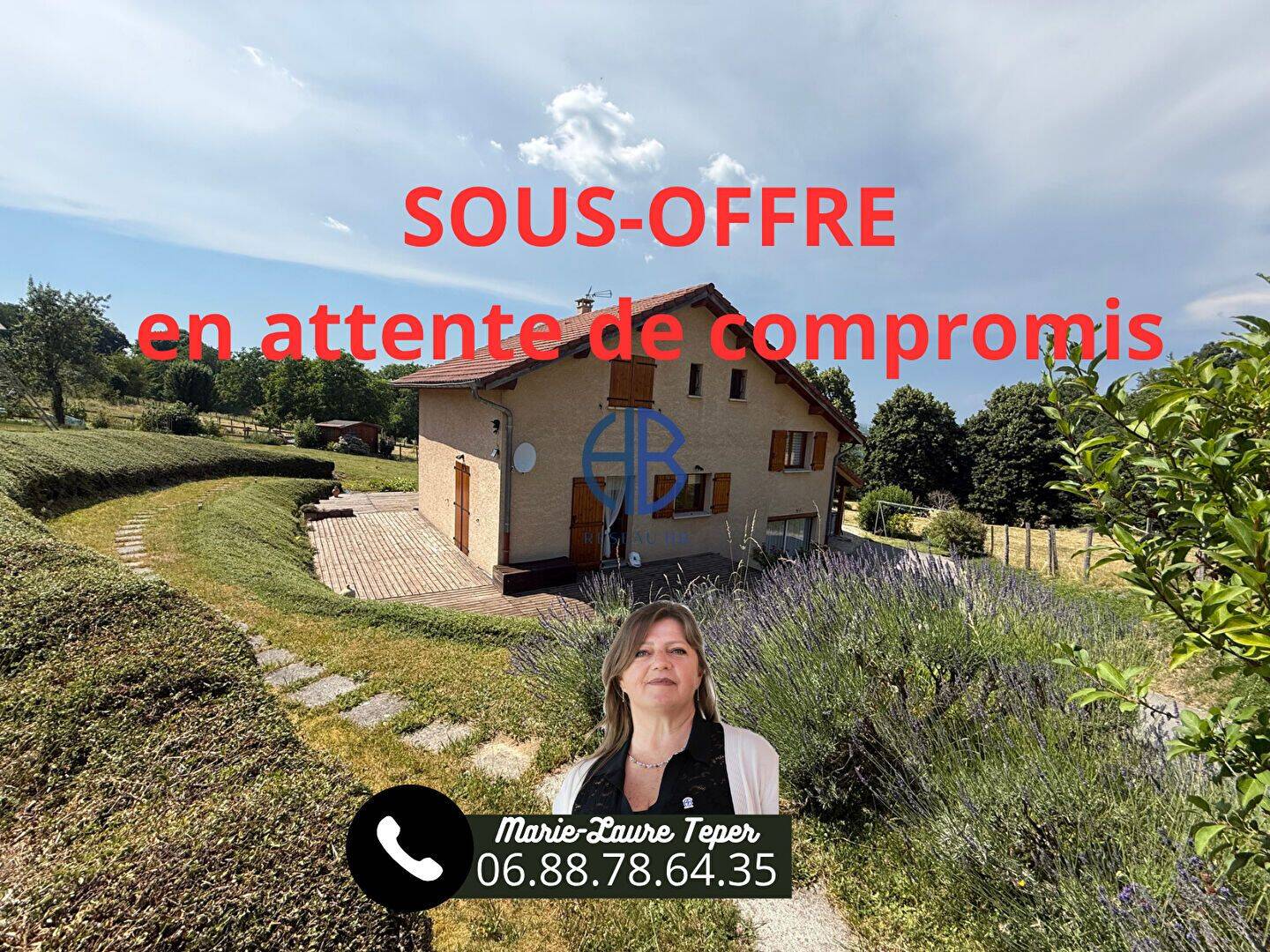 Maison 5 pièces 138 m² · à Voiron · 138 m² · 320 000 €