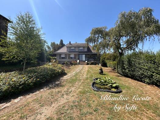 Maison à vendre 272 000 € 6 pièces 4 chambres 188 m² 1 207 m² de terrain Bourganeuf 23400