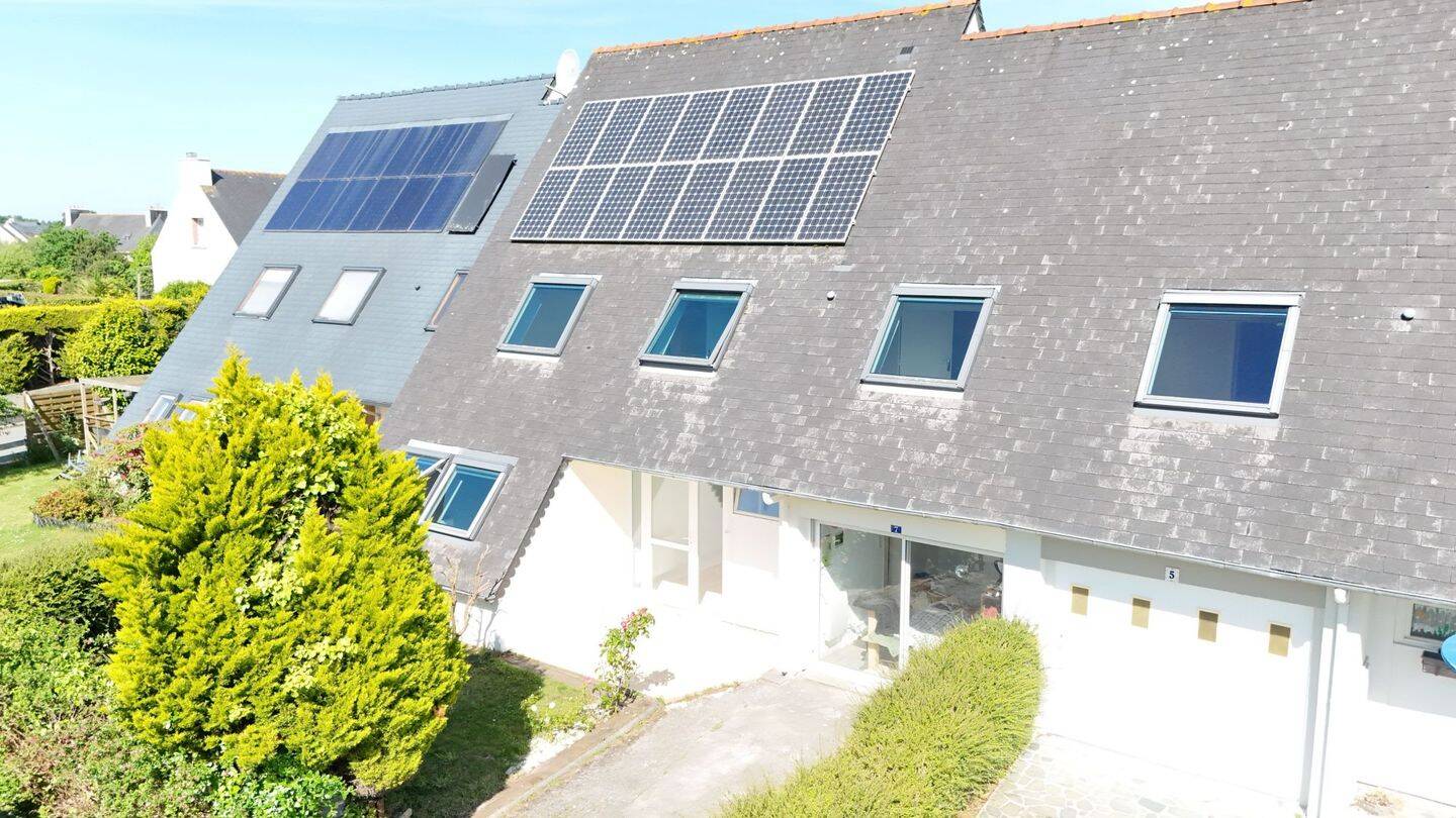 Maison 8 pièces 133 m² · à Plabennec · 133 m² · 210 000 €
