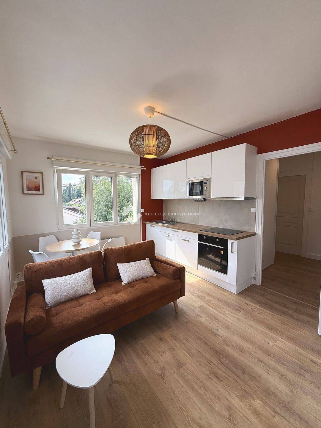 Appartement 2 pièces 31 m² · à Gaillard · 31 m² · 1 250 €/mois
