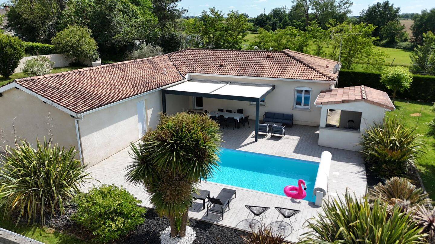 Maison 5 pièces 117 m² · à Casteljaloux · 117 m² · 389 000 €