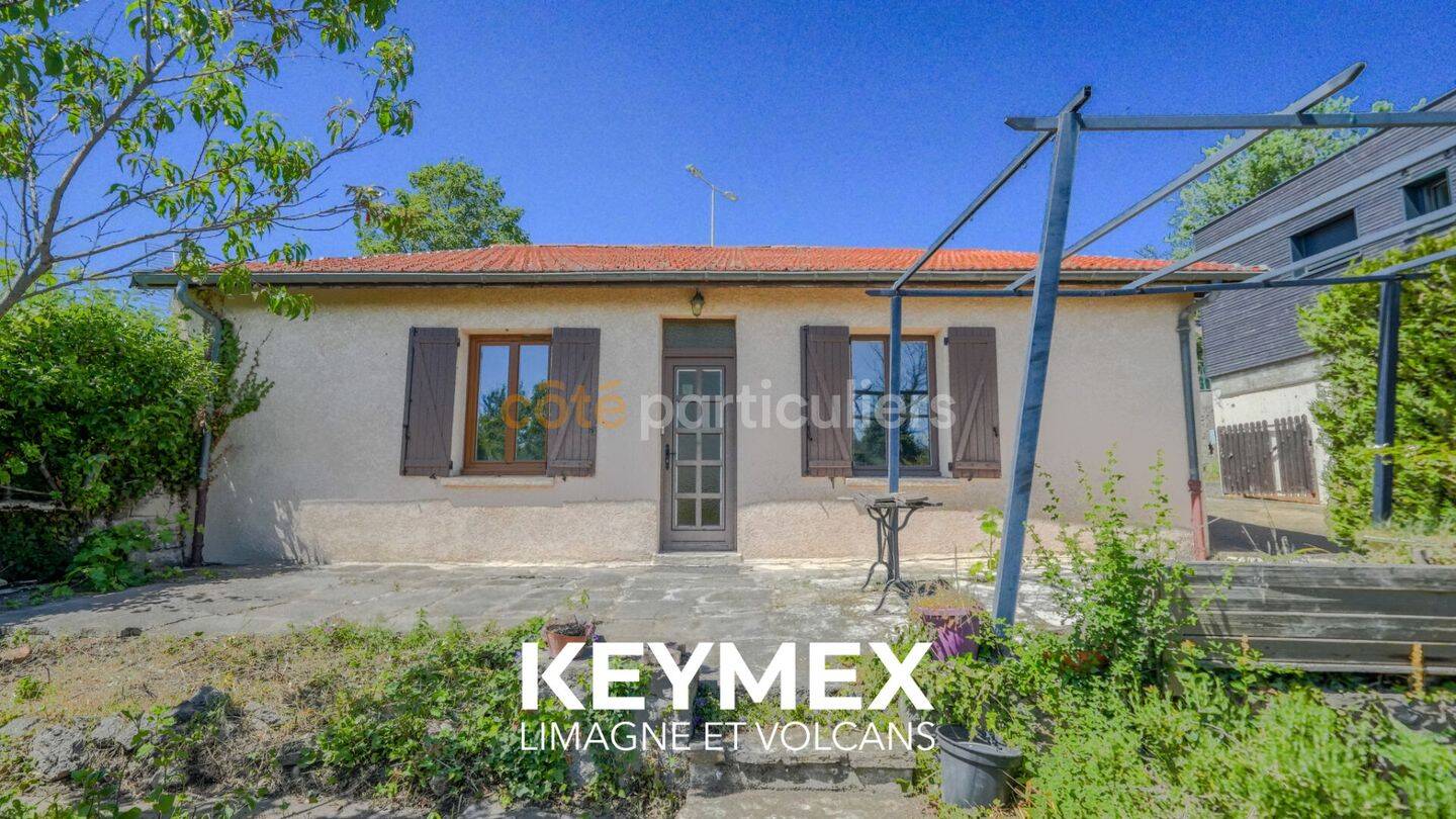 Maison 3 pièces 76 m² · à Veyre Monton · 76 m² · 187 000 €
