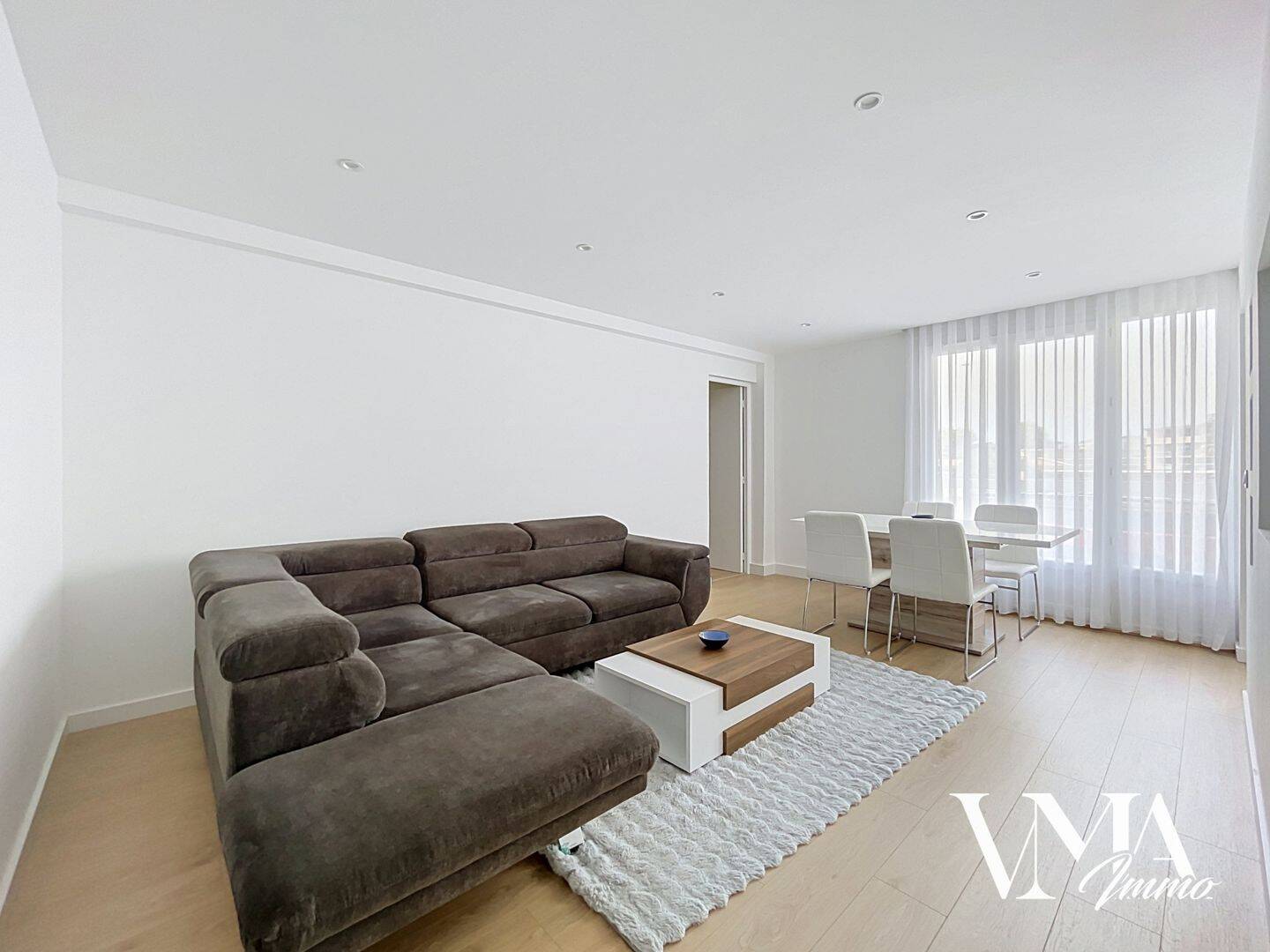 Appartement 5 pièces 69 m² · à Sainte-Foy-lès-Lyon · 68,5 m² · 1 140 €