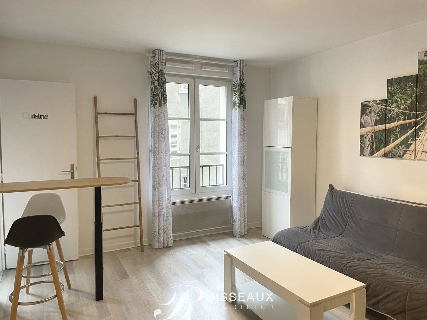 Appartement 2 pièces 37 m² · à Dijon · 37,3 m² · 630 €