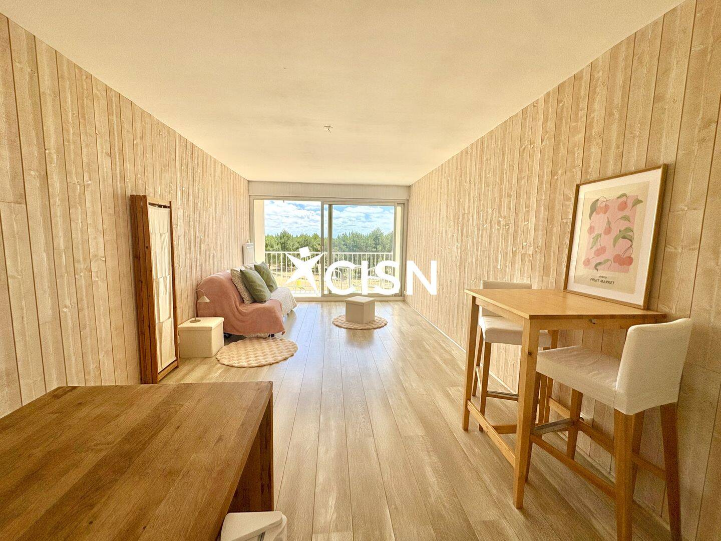 Appartement 1 pièce 31 m² · à Saint-Brevin-les-Pins · 31 m² · 123 000 €
