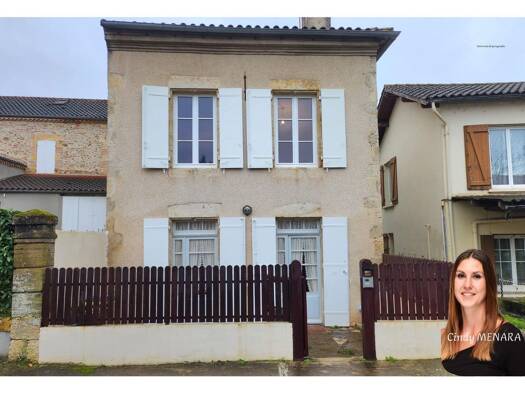 Maison à vendre 149 000 € 5 pièces 2 chambres 114 m² 306 m² de terrain Benazie-Dolmeyrac Le Passage 47520