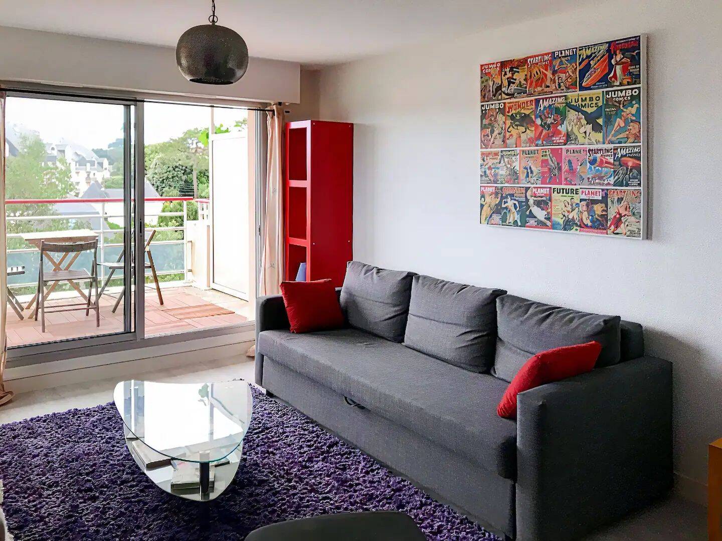 Appartement 1 pièce 29 m² · à Pornichet · 28,7 m² · 558 €