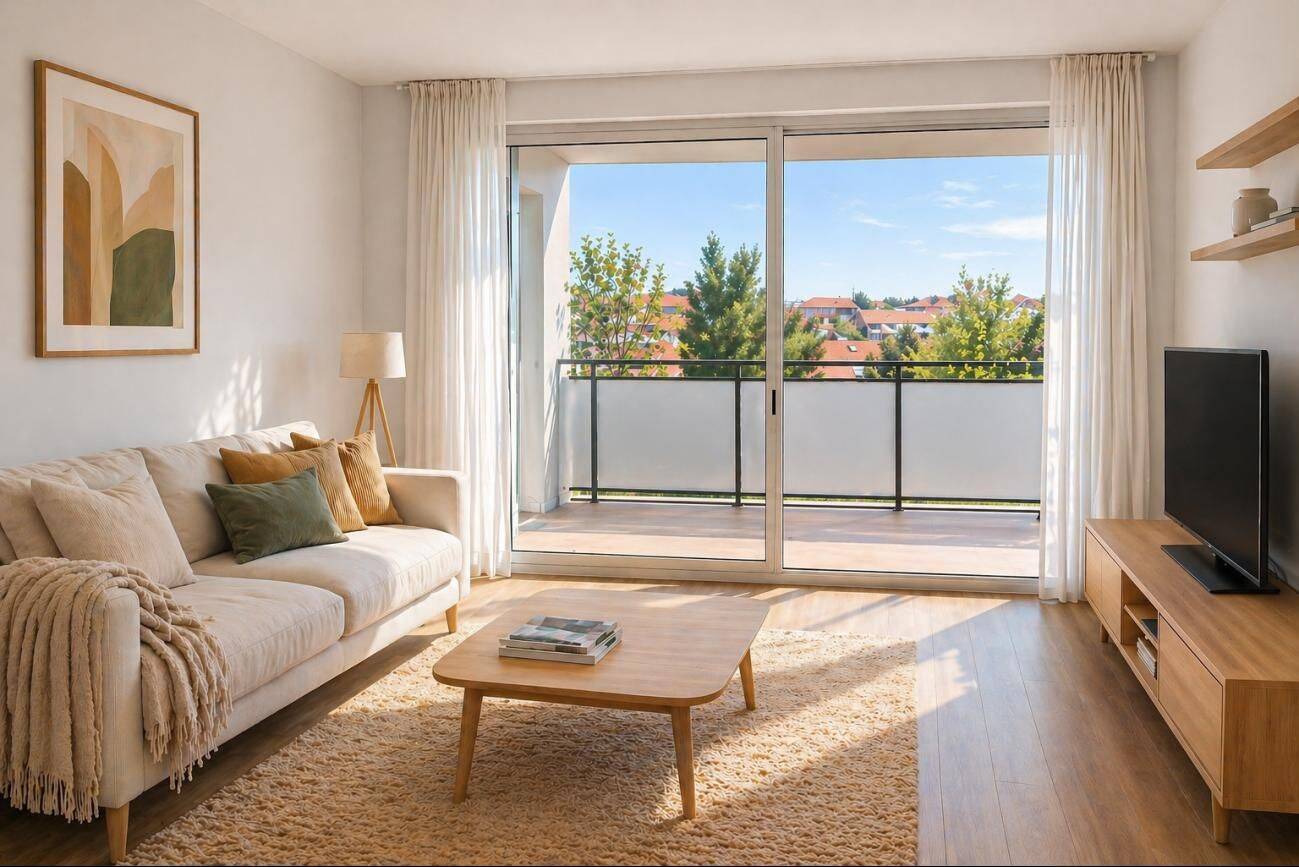Appartement 5 pièces 88 m² · à Ferney-Voltaire · 88 m² · 597 000 €