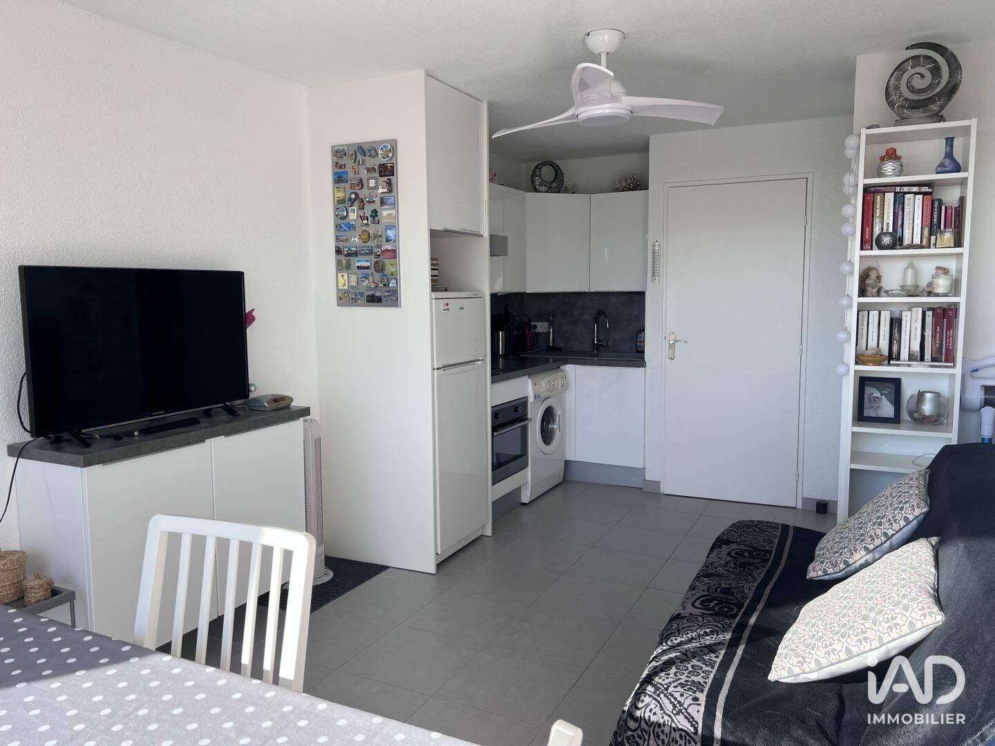 Appartement 1 pièce 23 m² · à Le Grau-du-Roi · 23 m² · 99 000 €