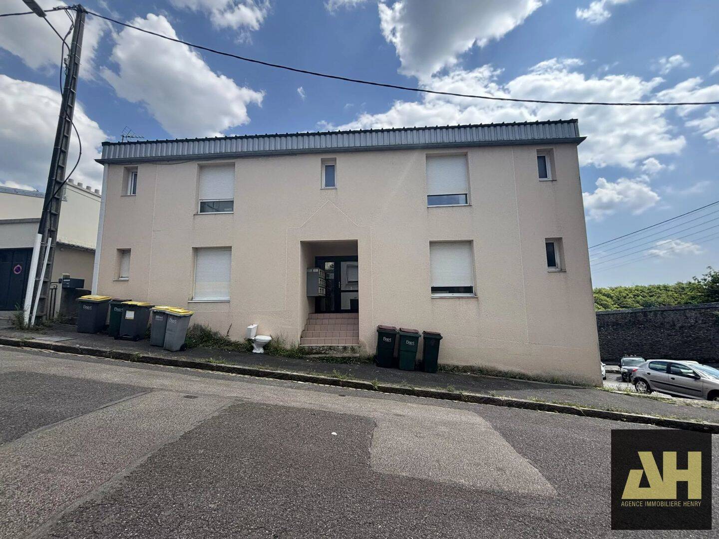 Appartement 1 pièce 18 m² · à Brest · 18,3 m² · 375 €