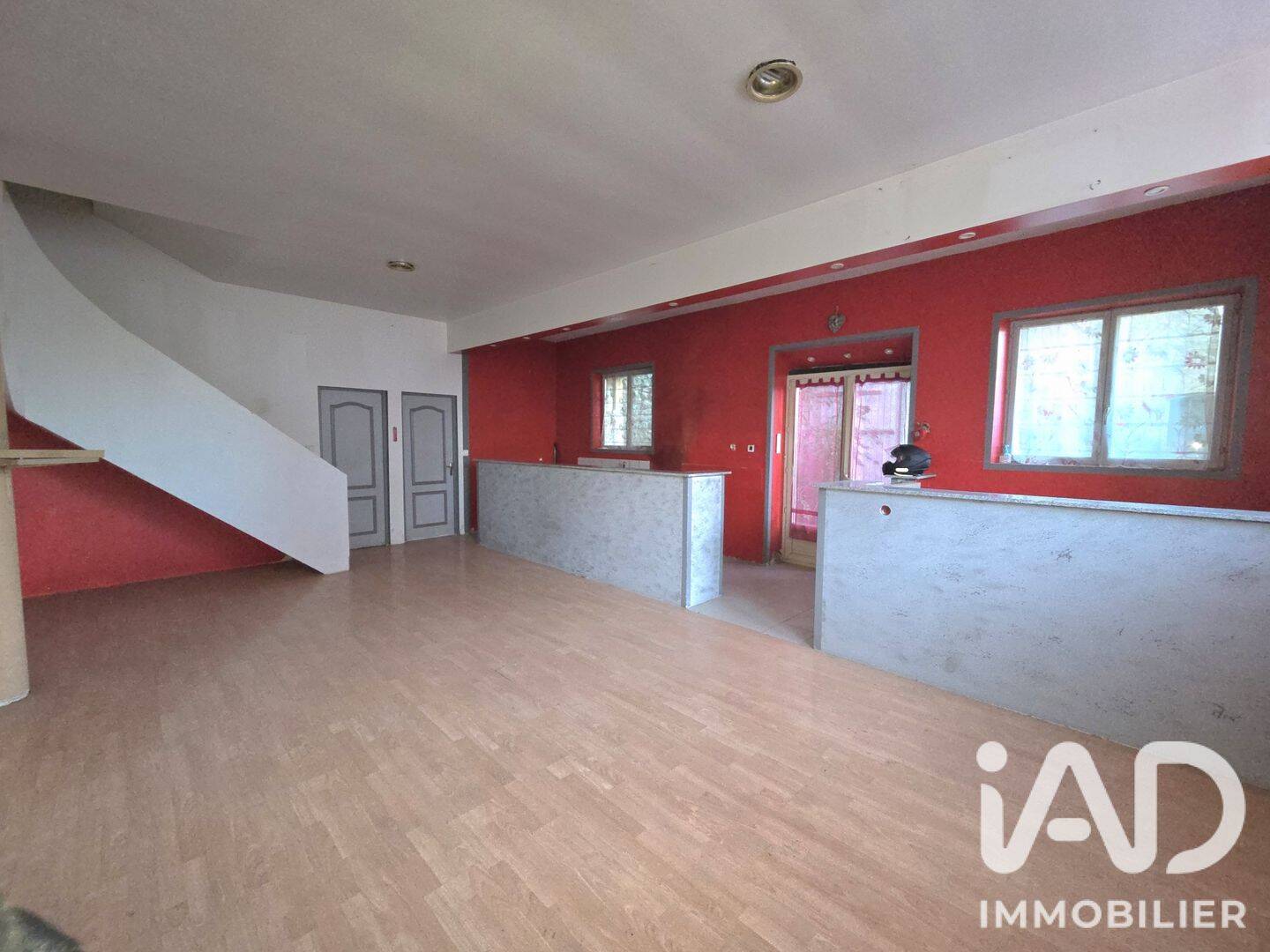 Maison 3 pièces 100 m² · à Dun-sur-Meuse · 100 m² · 34 000 €