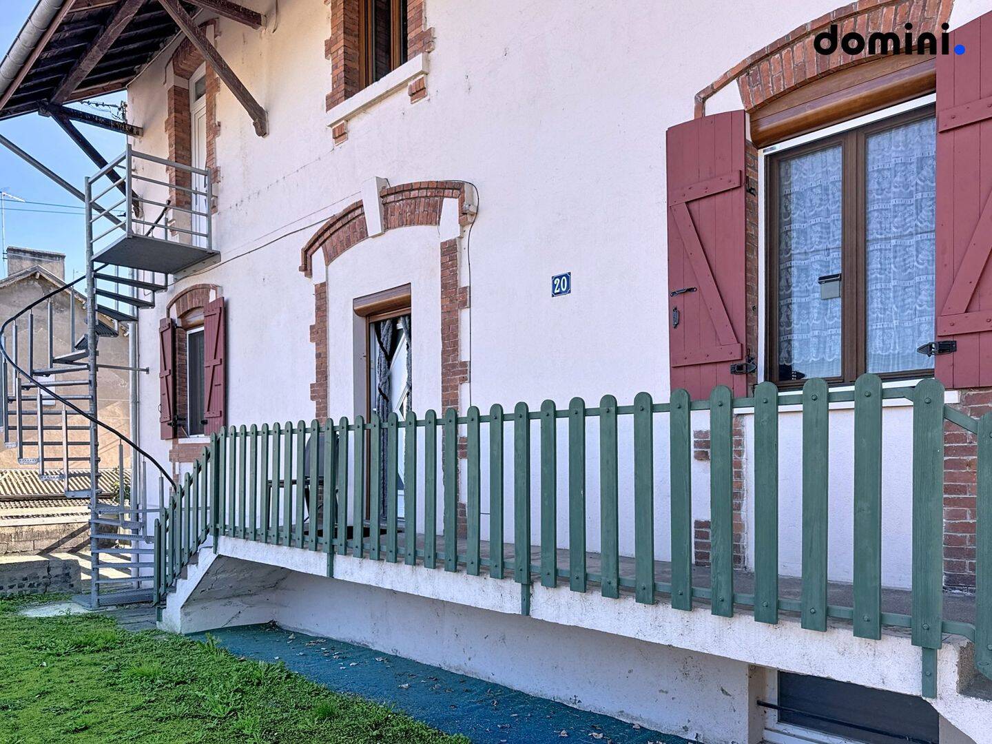 Maison 9 pièces 180 m² · à Montchanin · 180 m² · 170 000 €