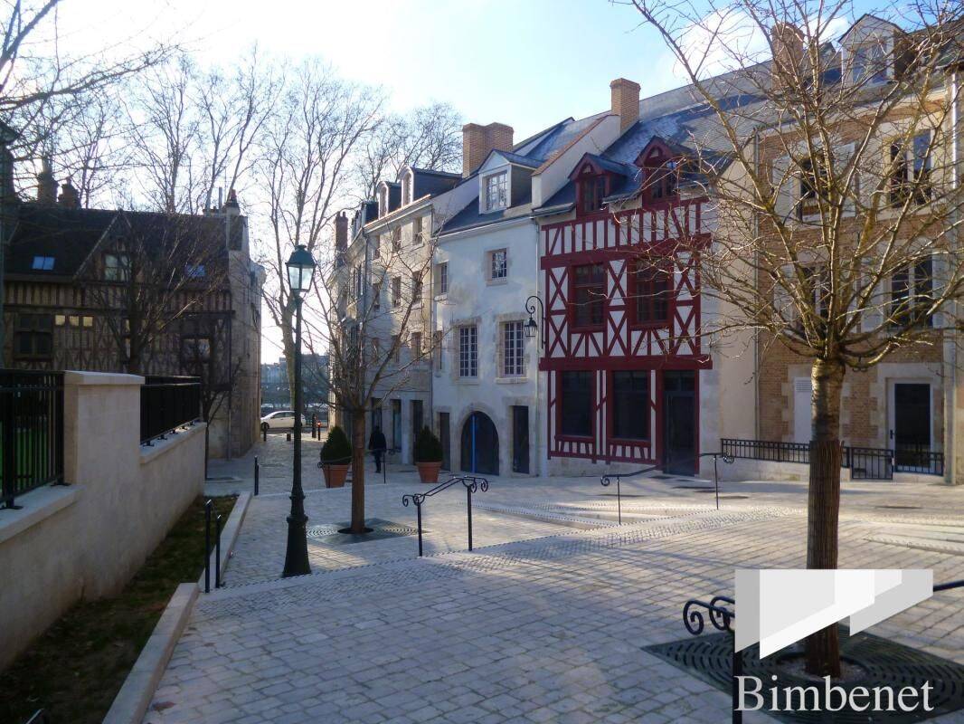 Appartement 4 pièces 108 m² · à Orléans · 108 m² · 349 000 €
