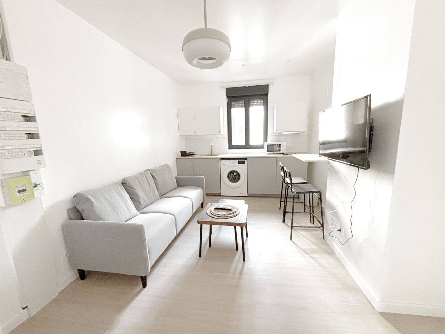Appartement 2 pièces 30 m² · à Le Havre · 30,4 m² · 626 €