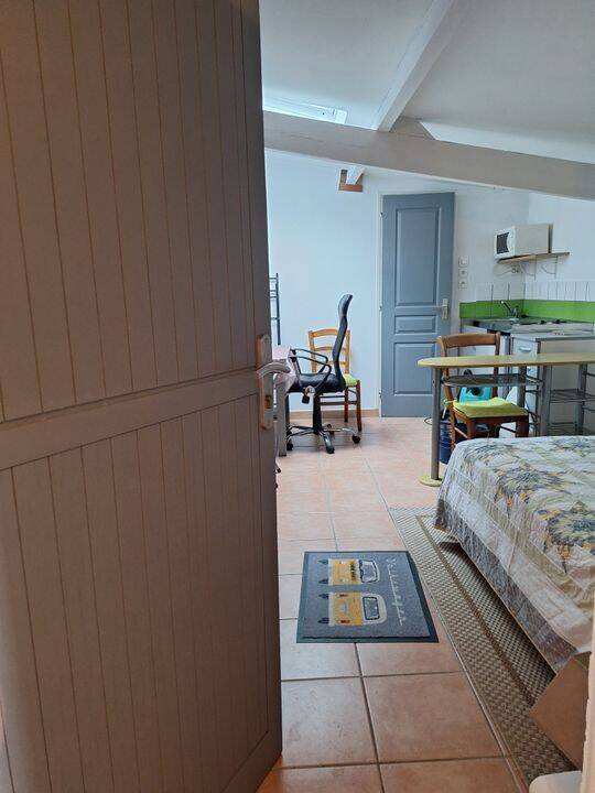 Appartement 1 pièce 20 m² · à Saint-Sébastien-sur-Loire · 20 m² · 450 €