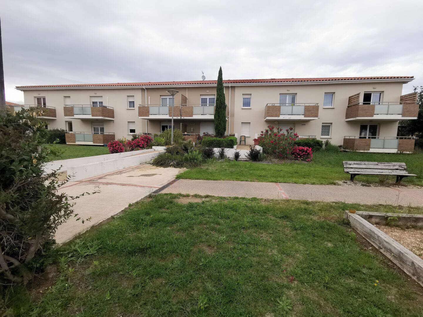 Appartement 1 pièce 36 m² · à Saint-Laurent-de-la-Salanque · 36 m² · 625 €