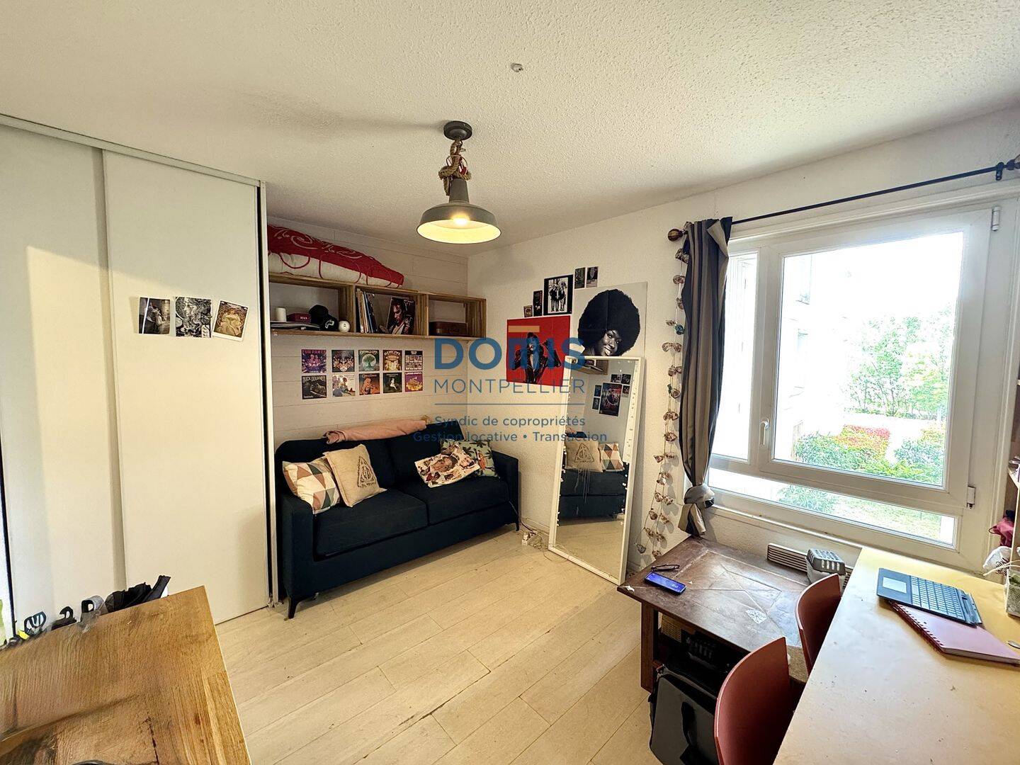 Appartement 1 pièce 16 m² · à Montpellier · 16,3 m² · 65 000 €