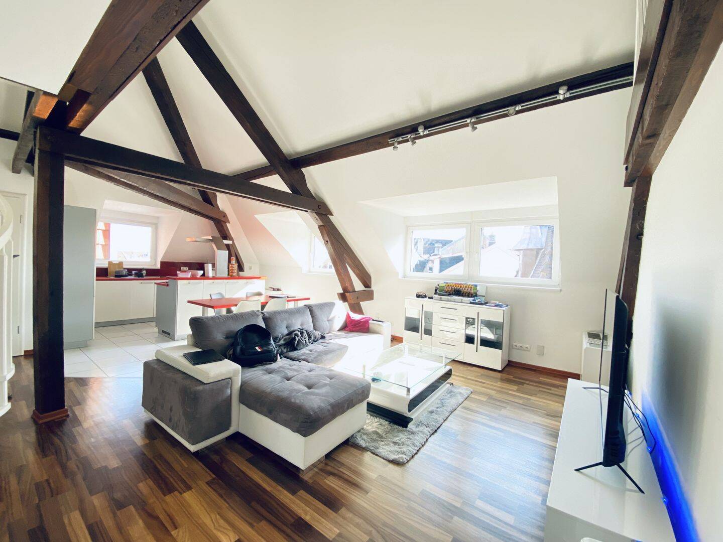 Appartement 4 pièces 85 m² · à Belfort · 84,8 m² · 960 €