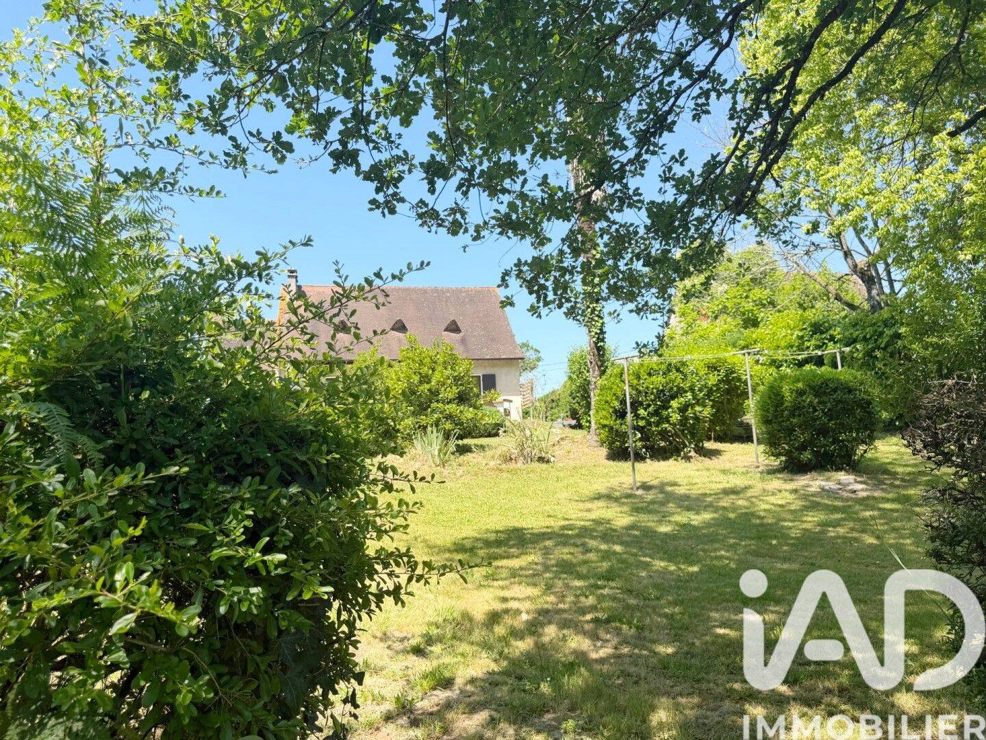 Maison 5 pièces 117 m² · à Saint-Barthélemy-de-Bellegarde · 117 m² · 167 500 €