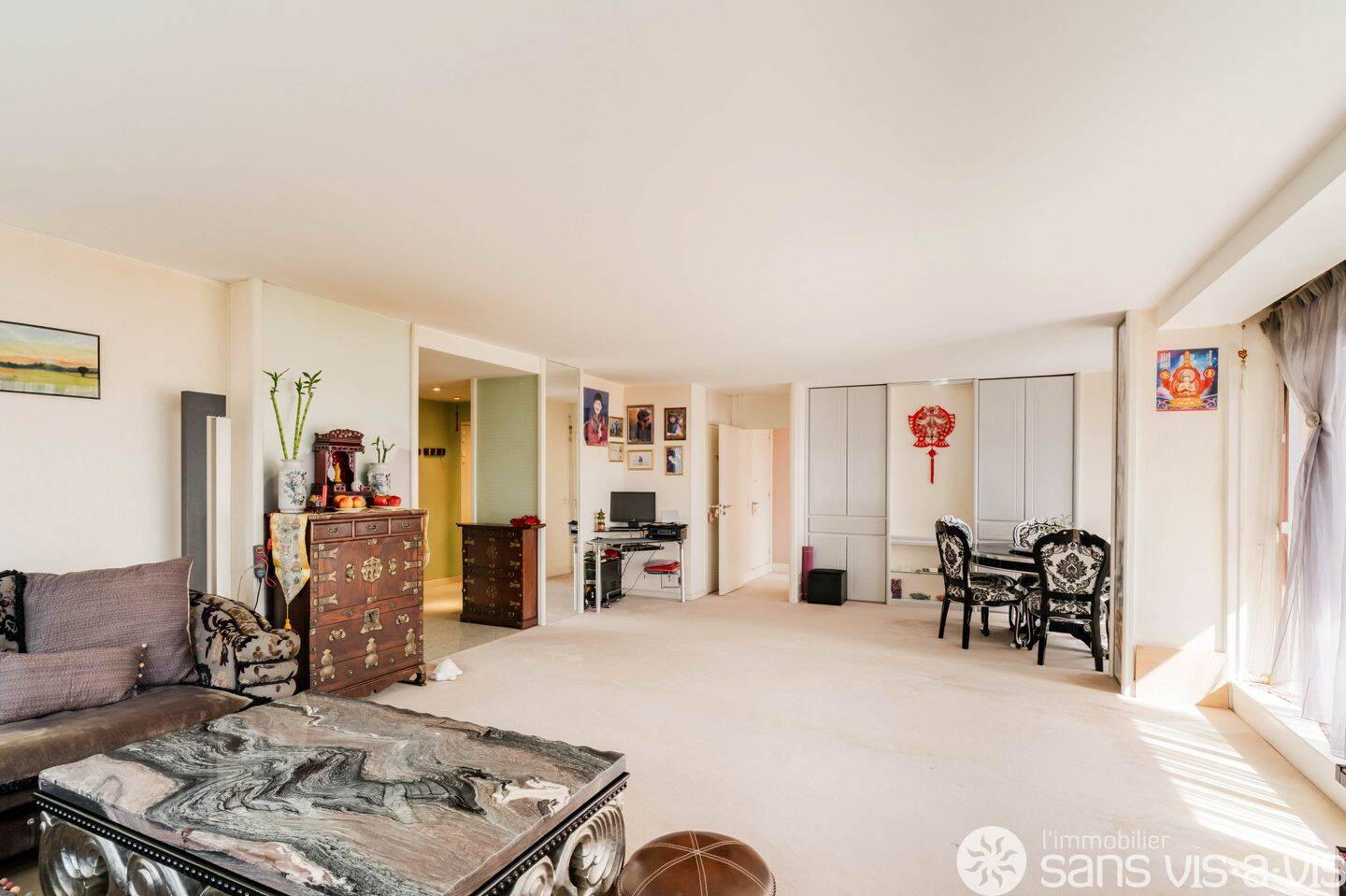 Appartement 4 pièces 107 m² · à Puteaux · 107 m² · 695 000 €