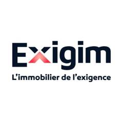 EXIGIM TOURNON logo